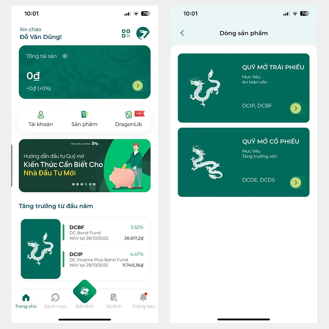 So sánh DragonX và Fmarket – Mình đã chọn ứng dụng nào?