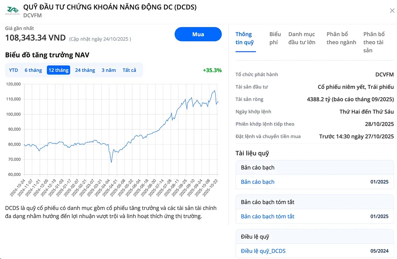 Cách đi vốn an toàn cho người mới đầu tư chứng chỉ quỹ
