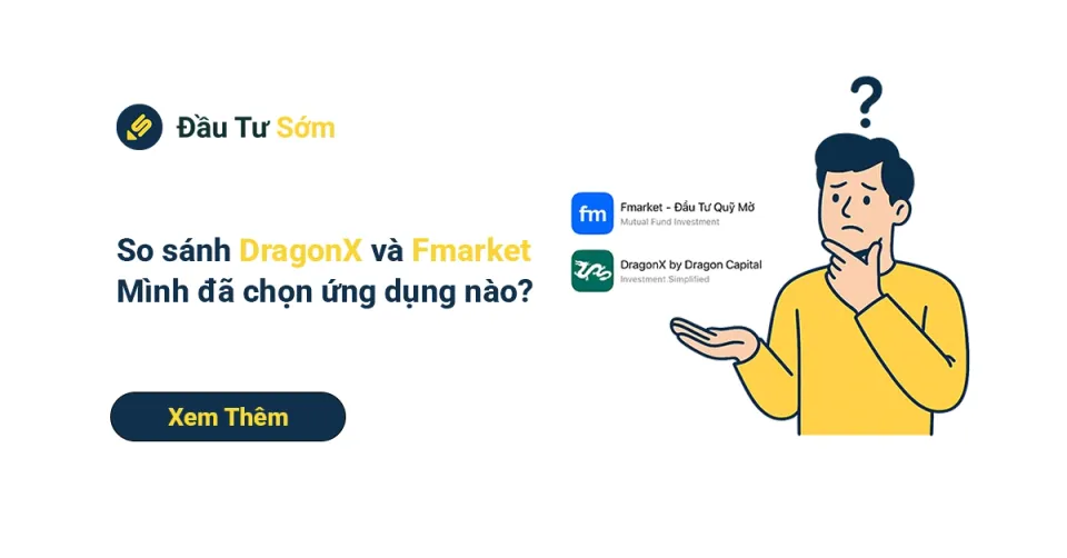 So sánh DragonX và Fmarket – Mình đã chọn ứng dụng nào?