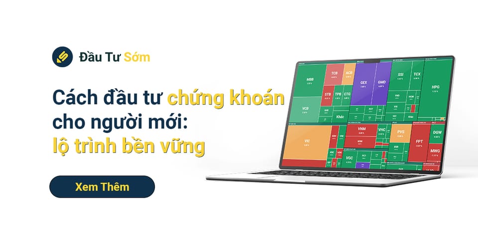 Cách đầu tư chứng khoán cho người mới.